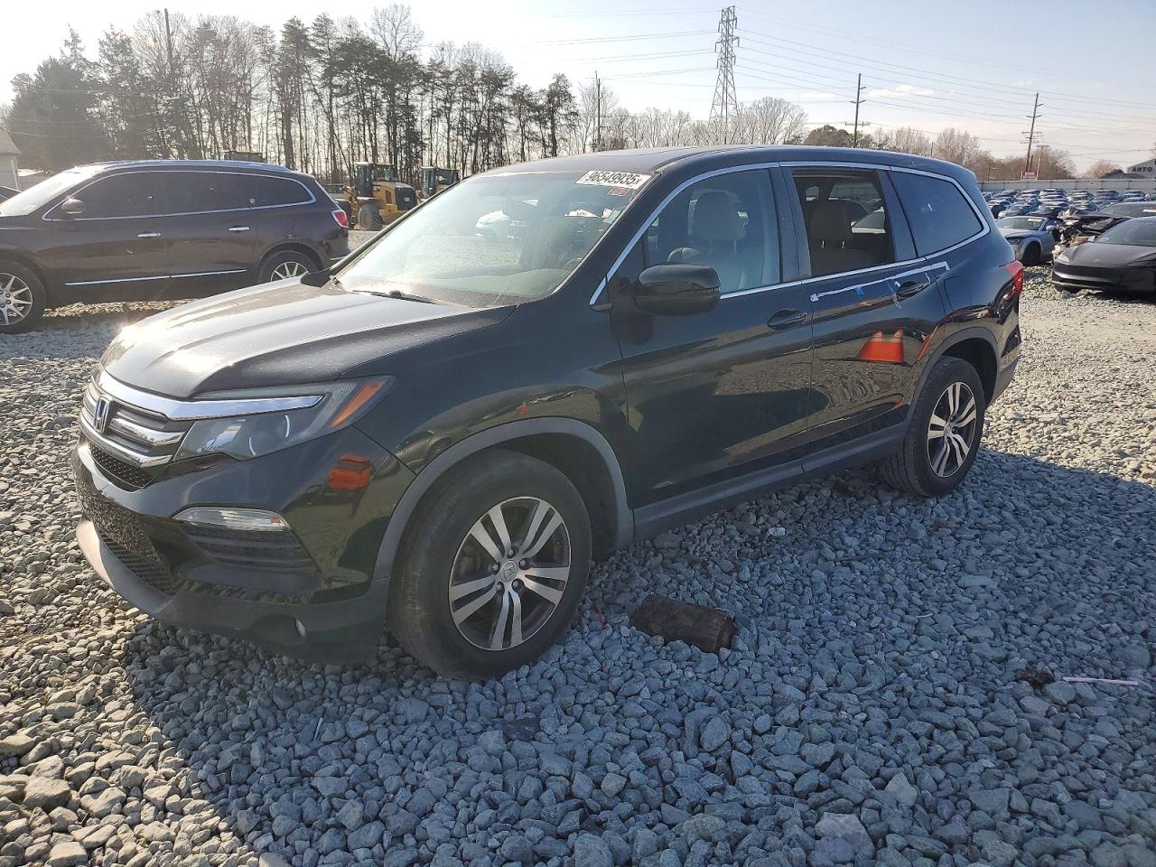 2016 HONDA PILOT