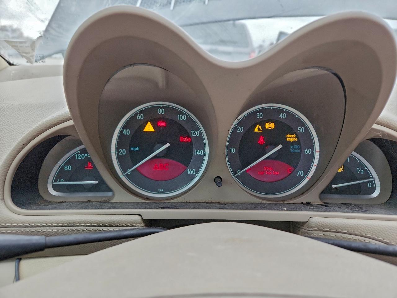 2005 MERCEDES-BENZ SL 500 photo 17