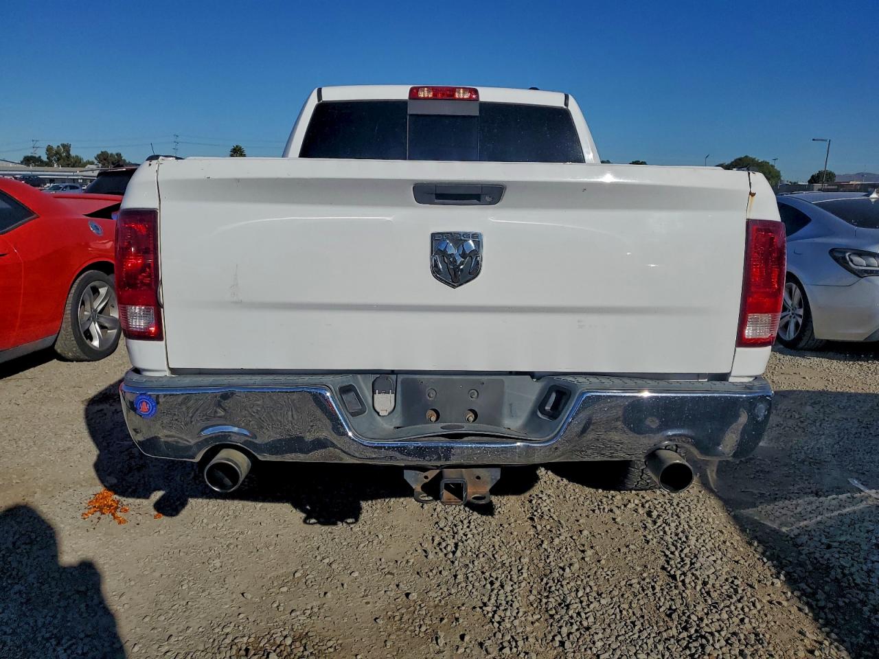 2010 DODGE RAM 1500 photo 11
