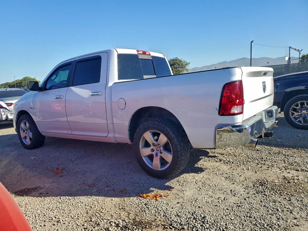 2010 DODGE RAM 1500 photo 3