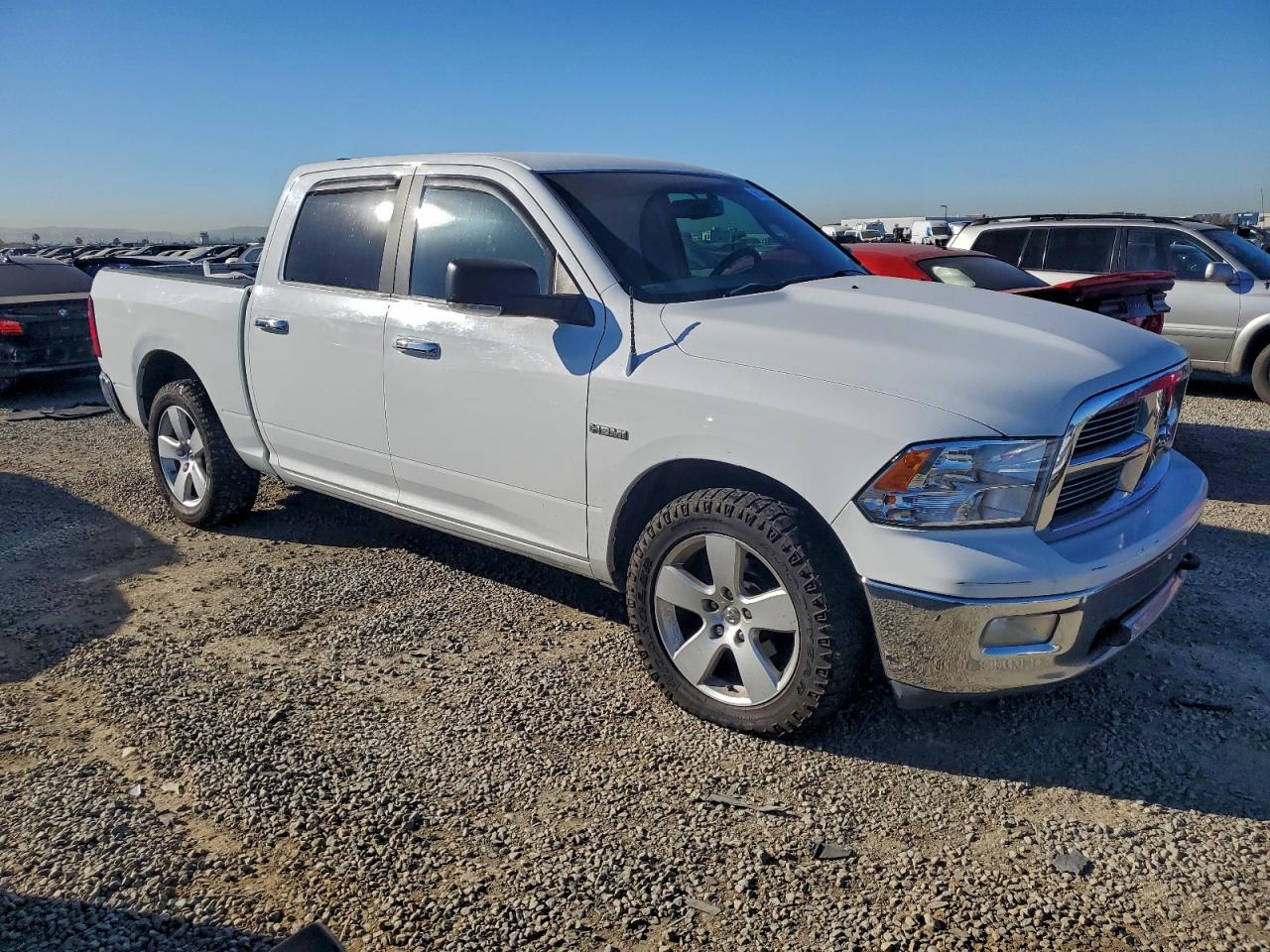 2010 DODGE RAM 1500 photo 7