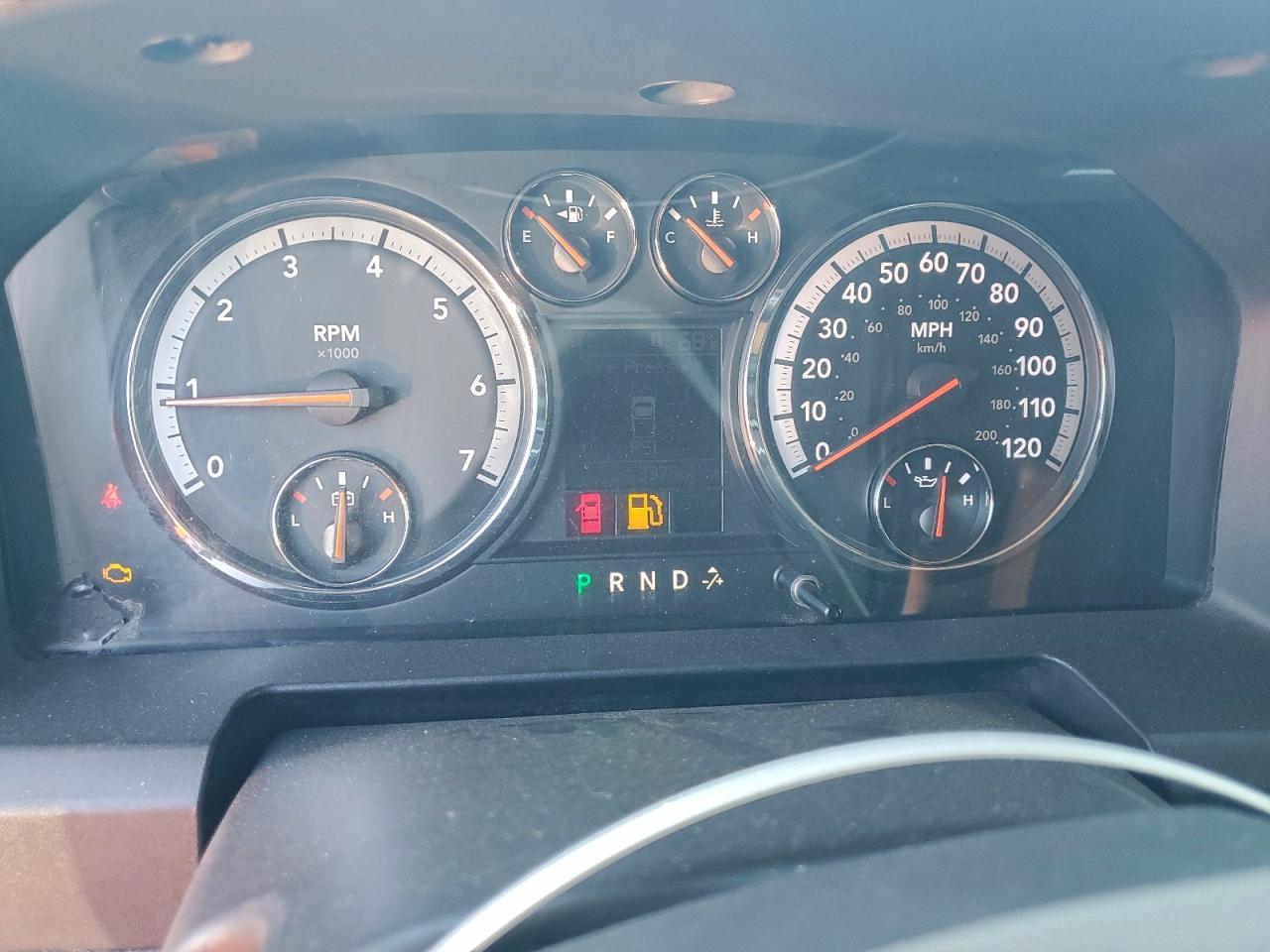 2010 DODGE RAM 1500 photo 17