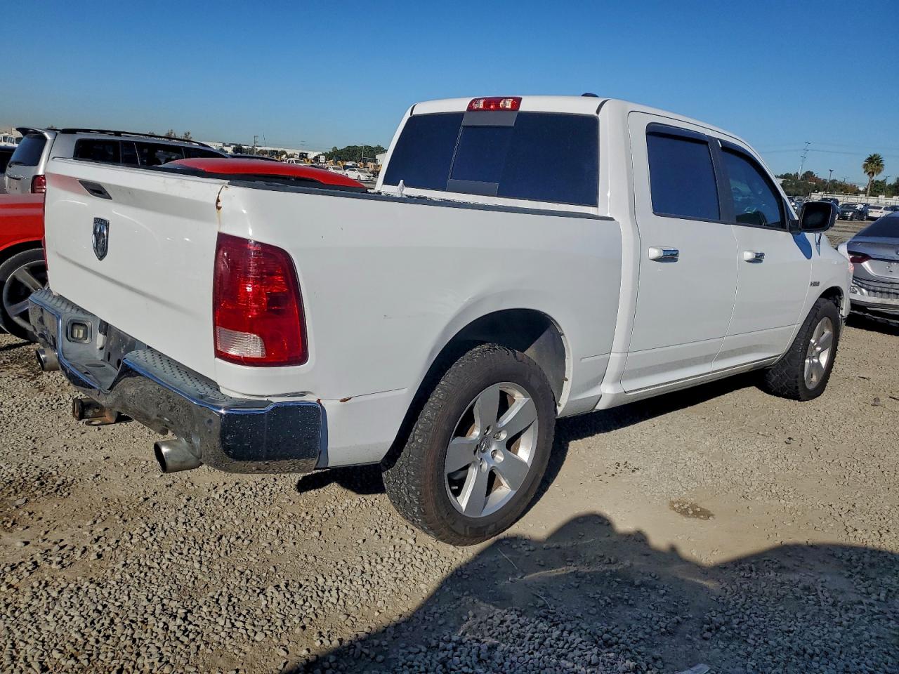 2010 DODGE RAM 1500 photo 5
