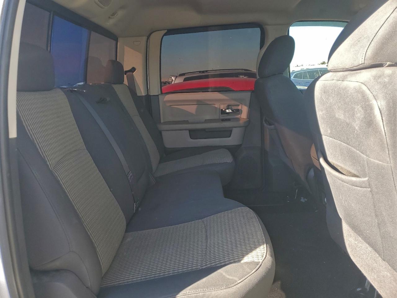 2010 DODGE RAM 1500 photo 19