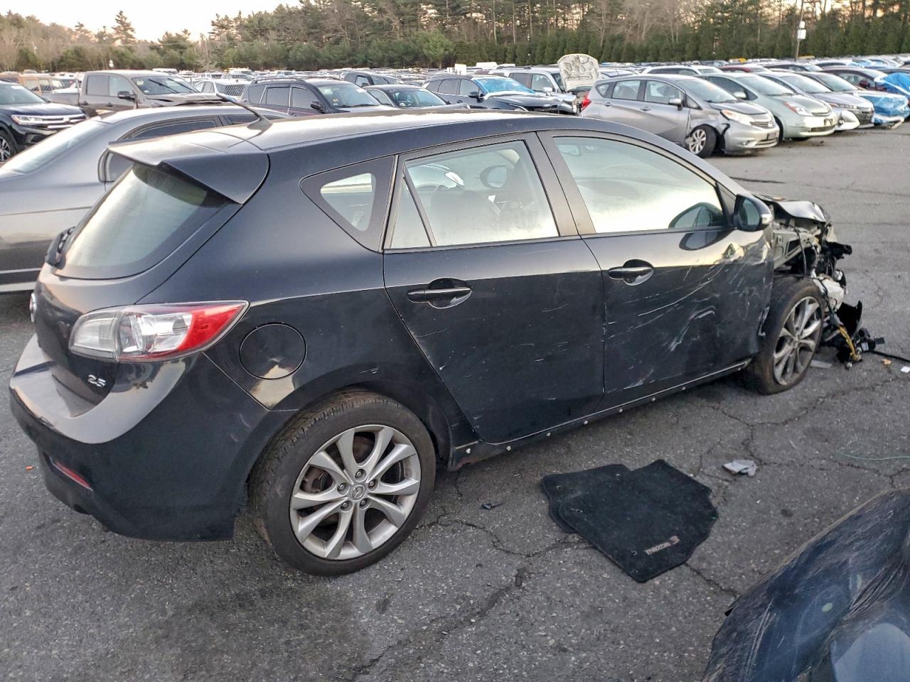 2010 MAZDA 3 S photo 3