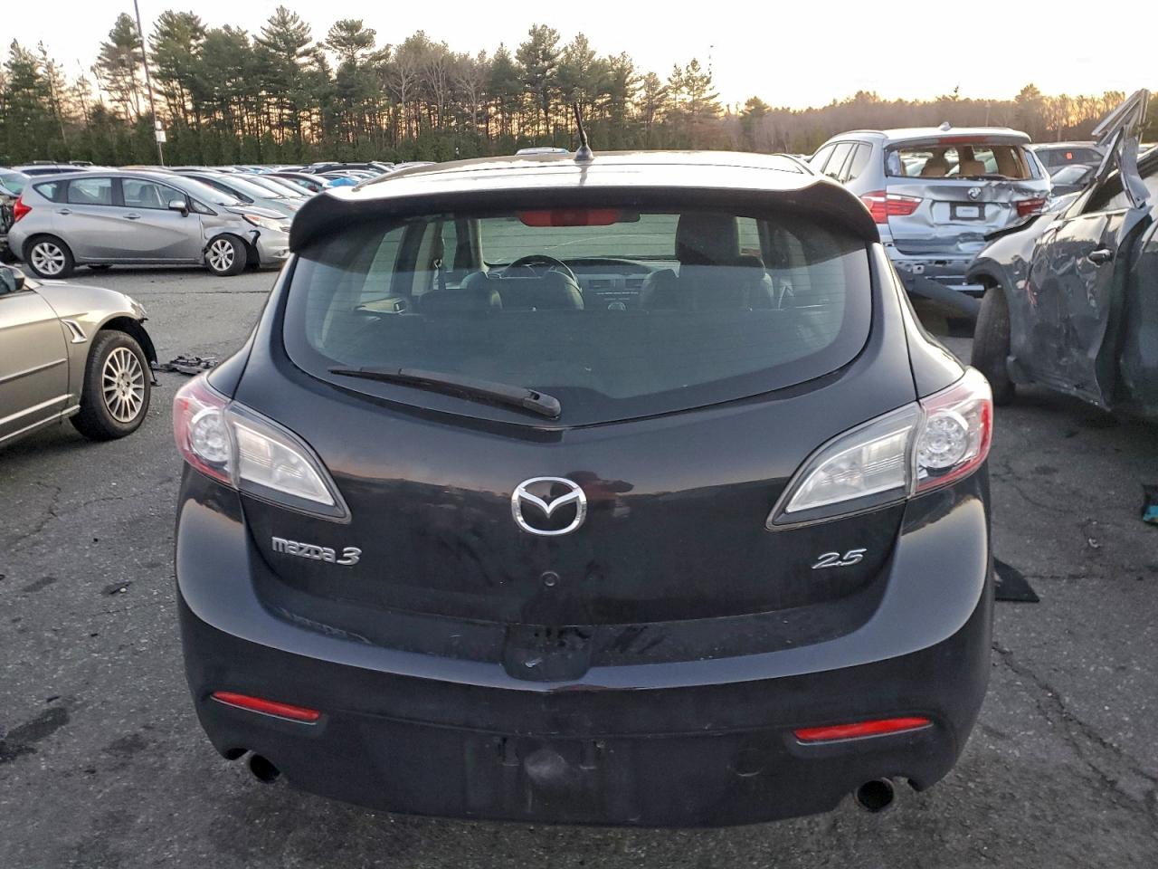2010 MAZDA 3 S photo 6