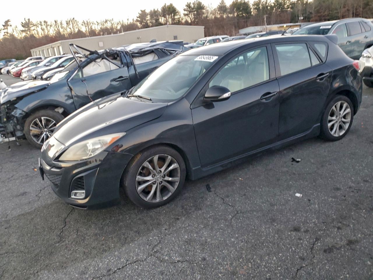 2010 MAZDA 3