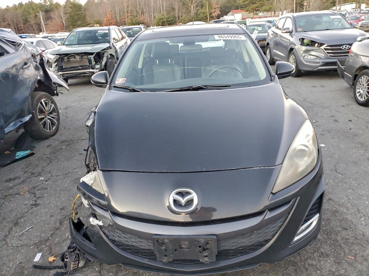 2010 MAZDA 3 S photo 5