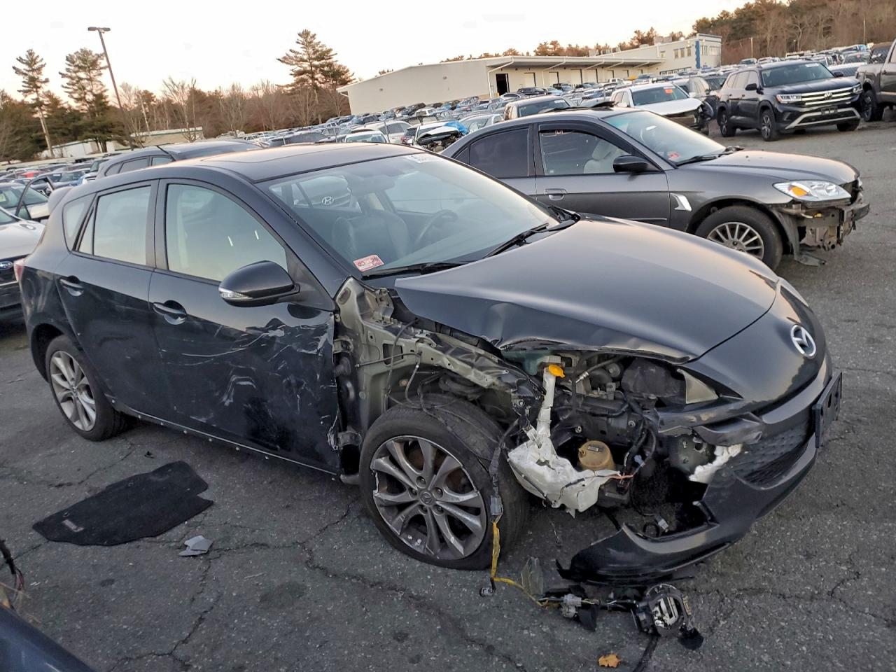 2010 MAZDA 3 S photo 4