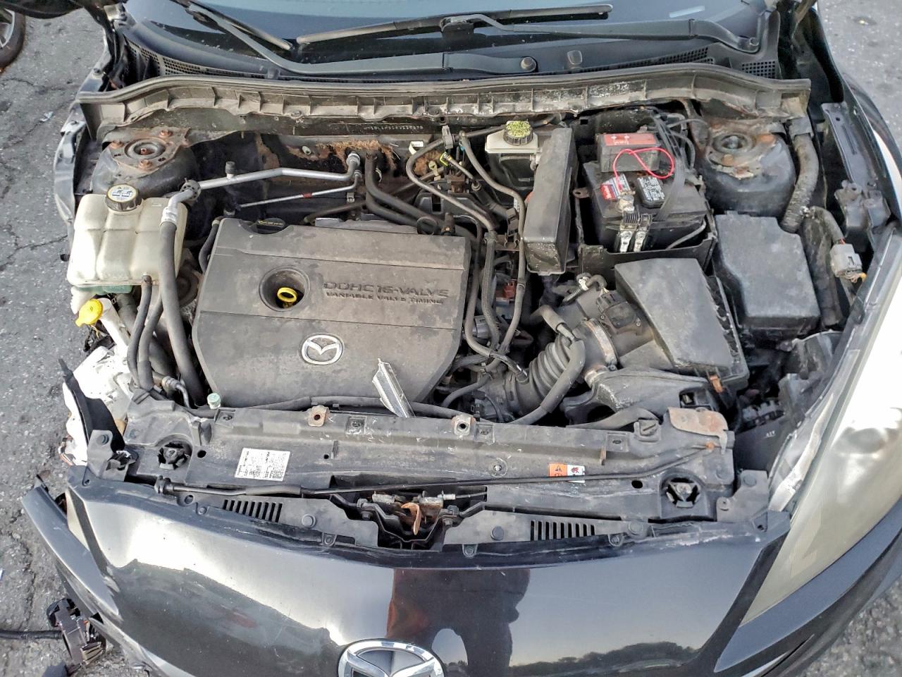 2010 MAZDA 3 S photo 11