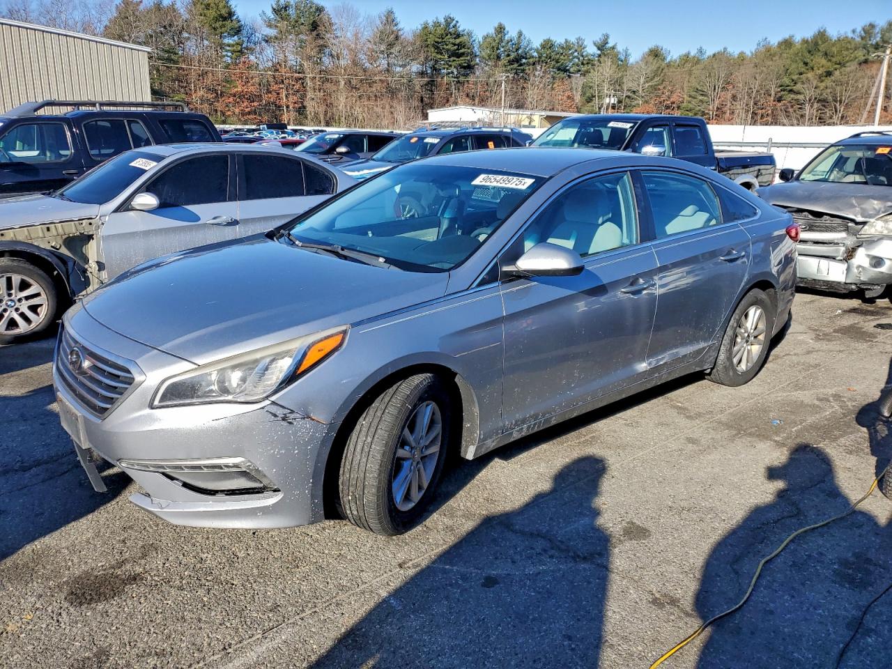 2015 HYUNDAI SONATA