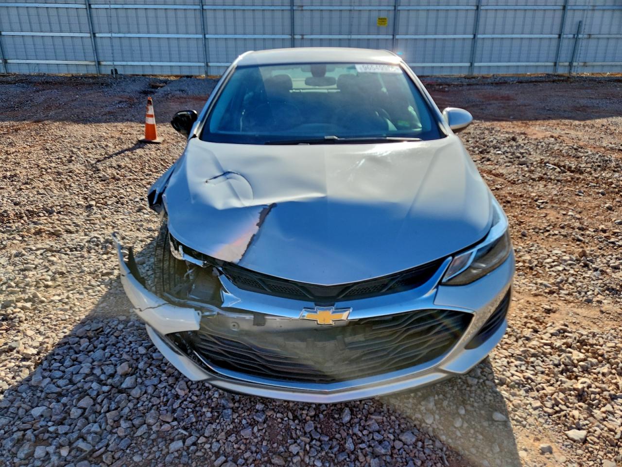 2019 CHEVROLET CRUZE LT photo 5