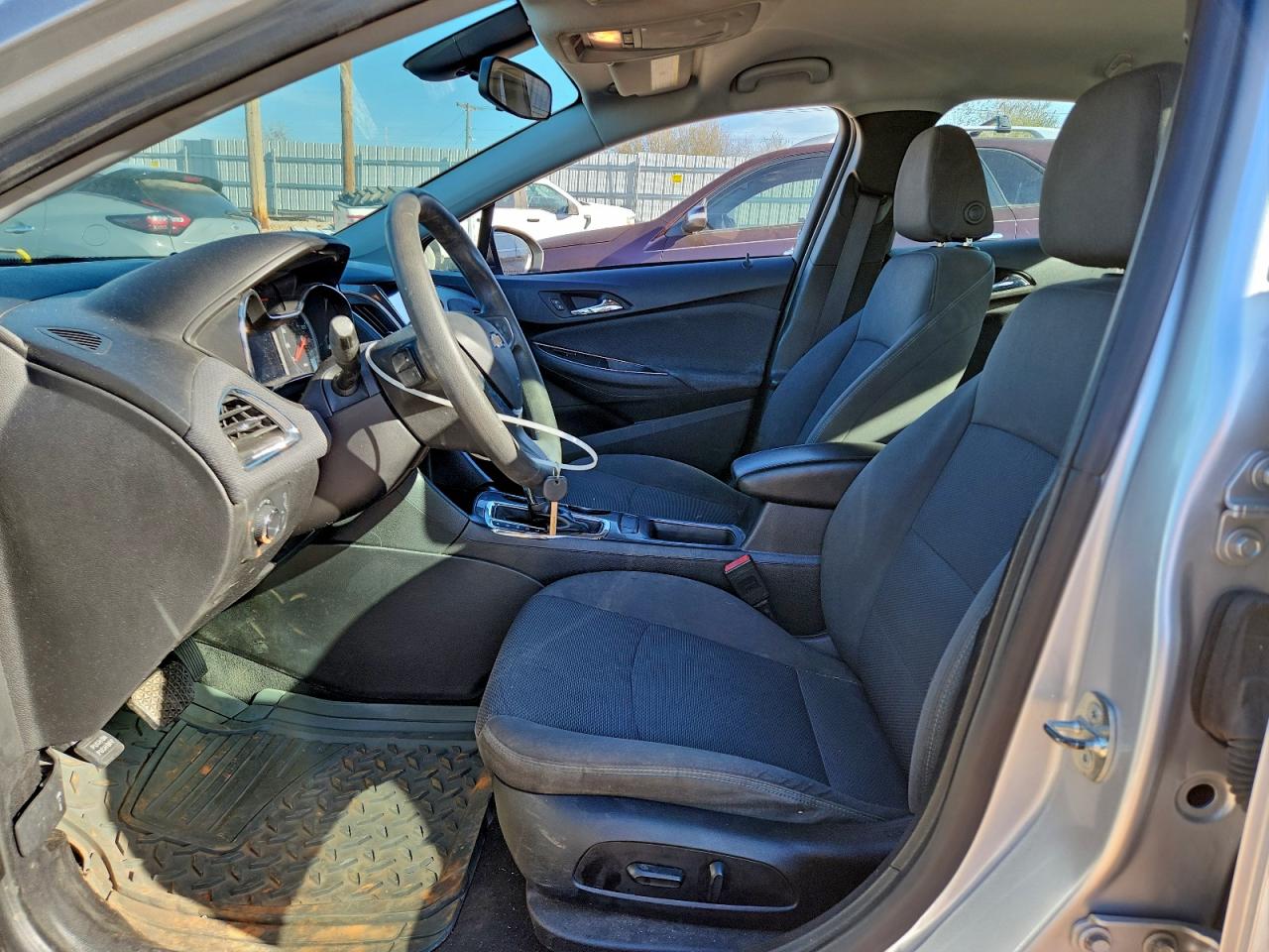 2019 CHEVROLET CRUZE LT photo 7