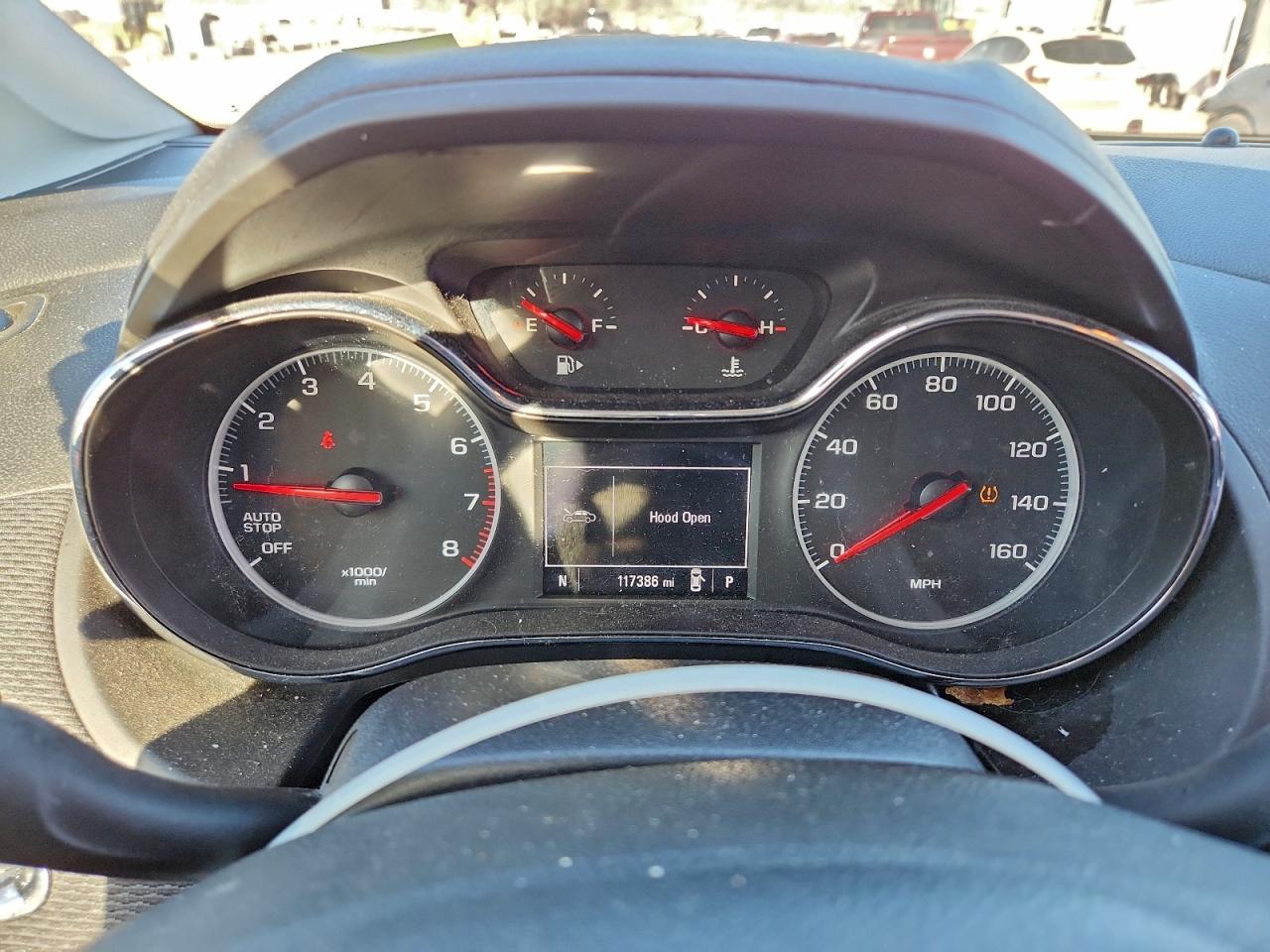 2019 CHEVROLET CRUZE LT photo 9