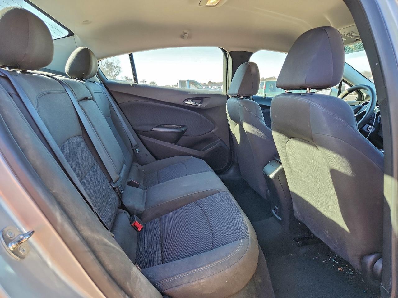 2019 CHEVROLET CRUZE LT photo 10