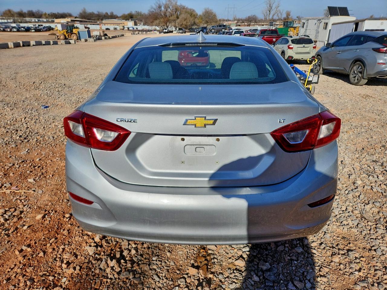 2019 CHEVROLET CRUZE LT photo 6
