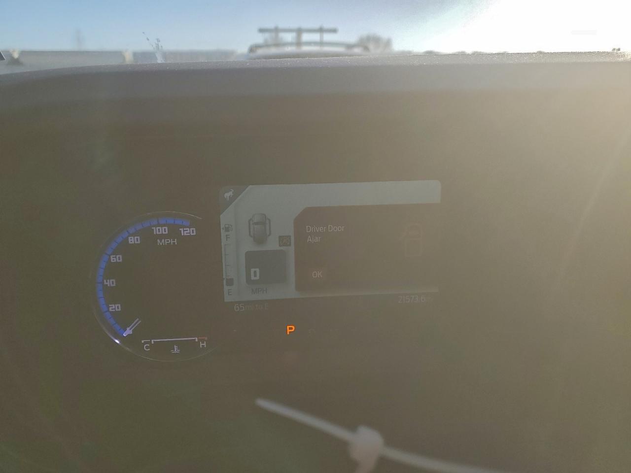 2023 FORD BRONCO BASE photo 9