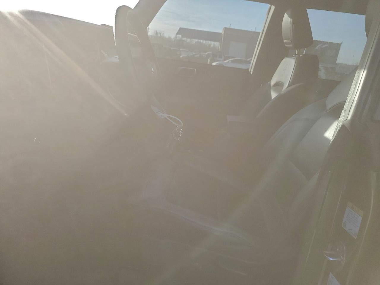 2023 FORD BRONCO BASE photo 7
