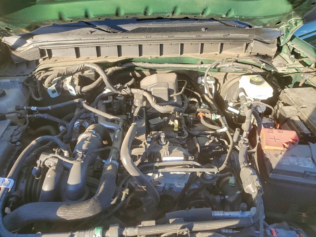 2023 FORD BRONCO BASE photo 12