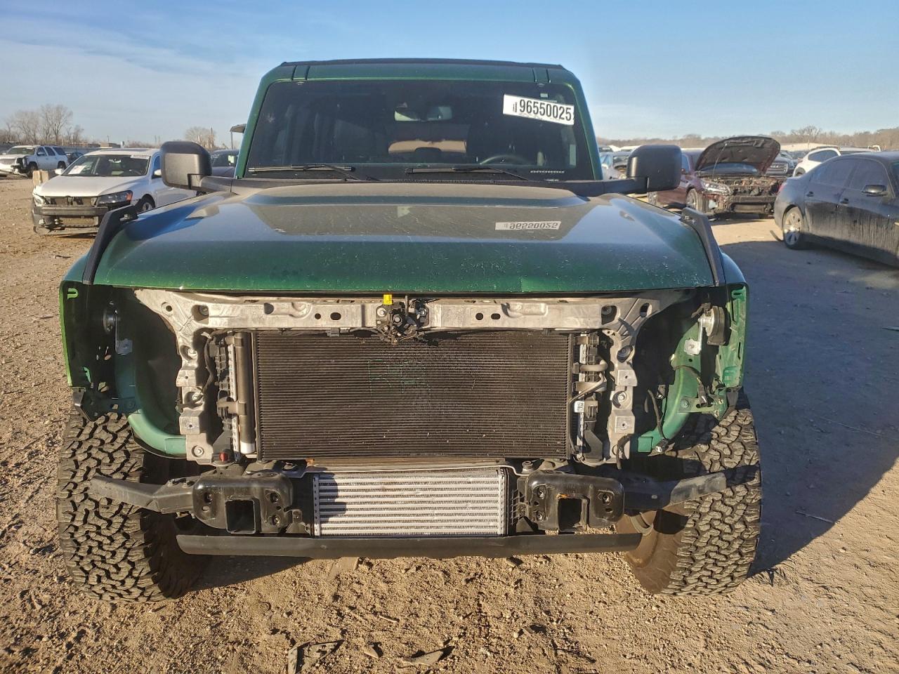 2023 FORD BRONCO BASE photo 5
