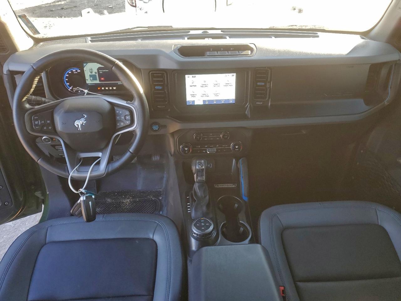 2023 FORD BRONCO BASE photo 8