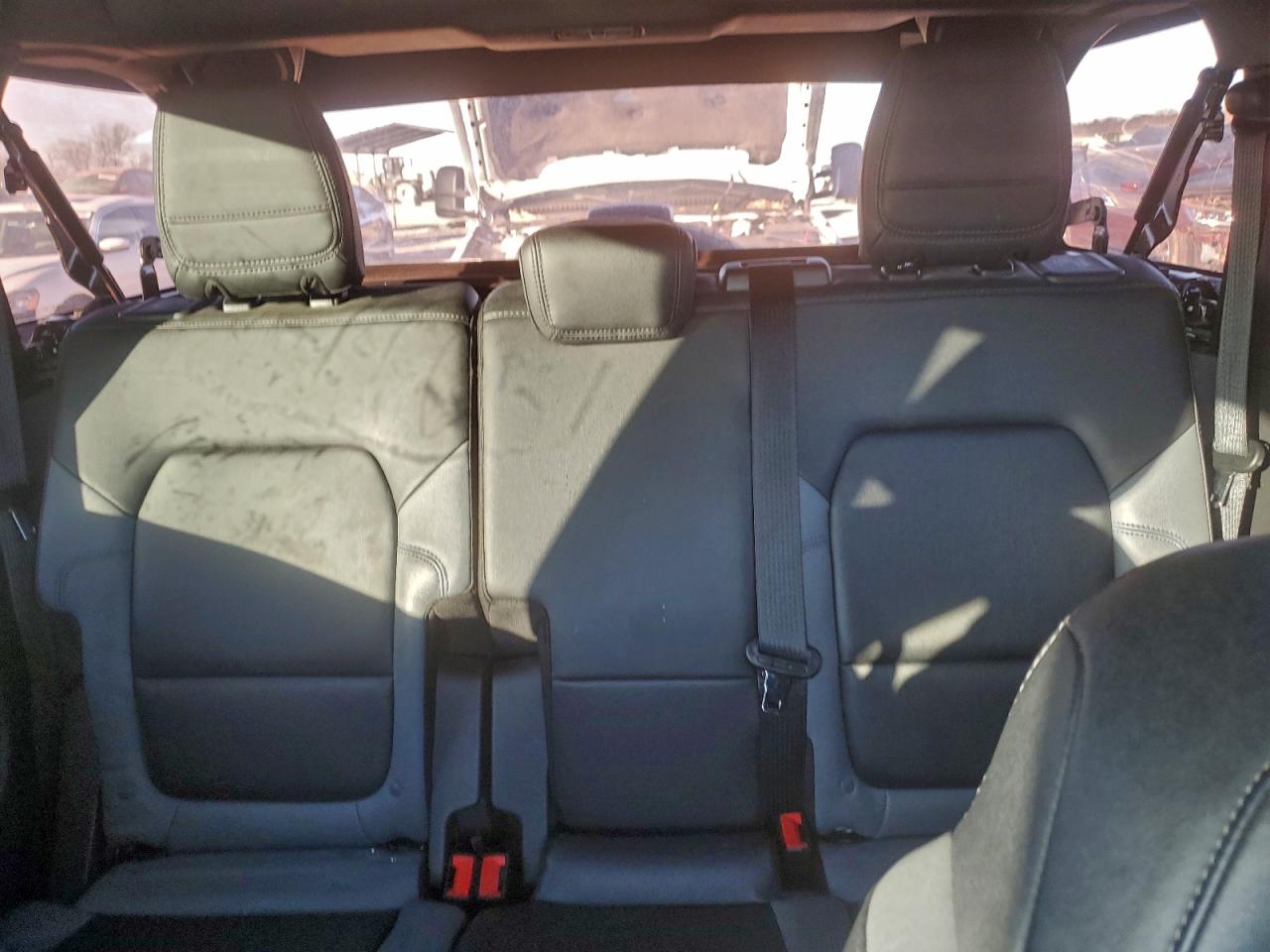 2023 FORD BRONCO BASE photo 10