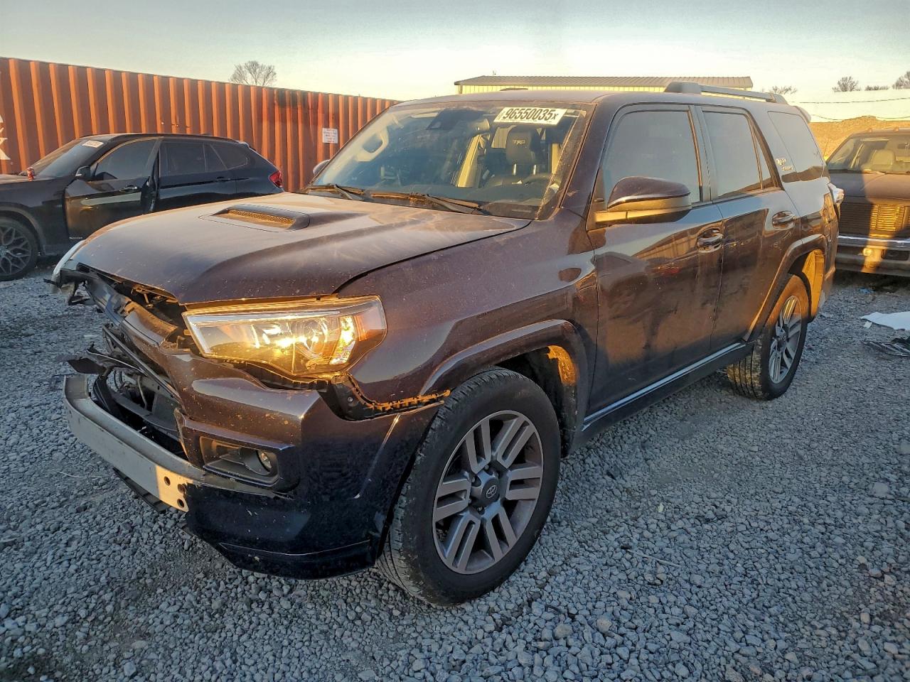 2022 TOYOTA 4RUNNER
