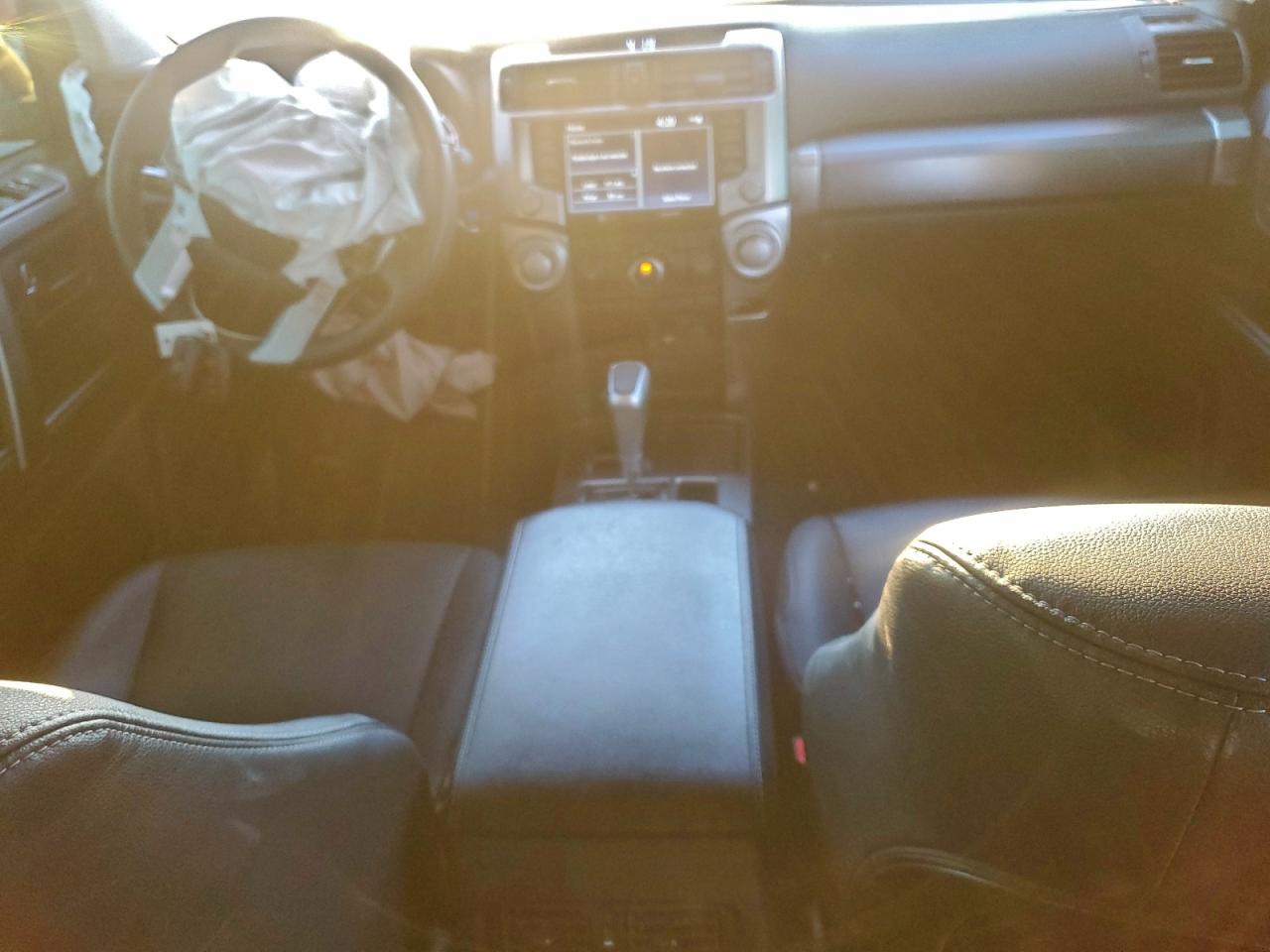 2022 TOYOTA 4RUNNER TRD SPORT photo 8
