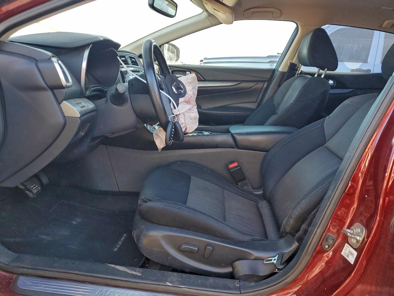 2017 NISSAN MAXIMA 3.5S photo 7