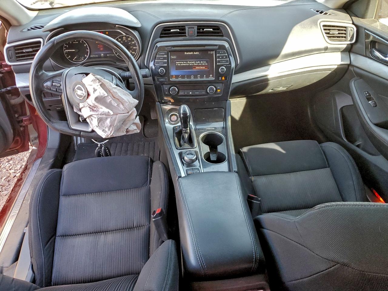 2017 NISSAN MAXIMA 3.5S photo 8