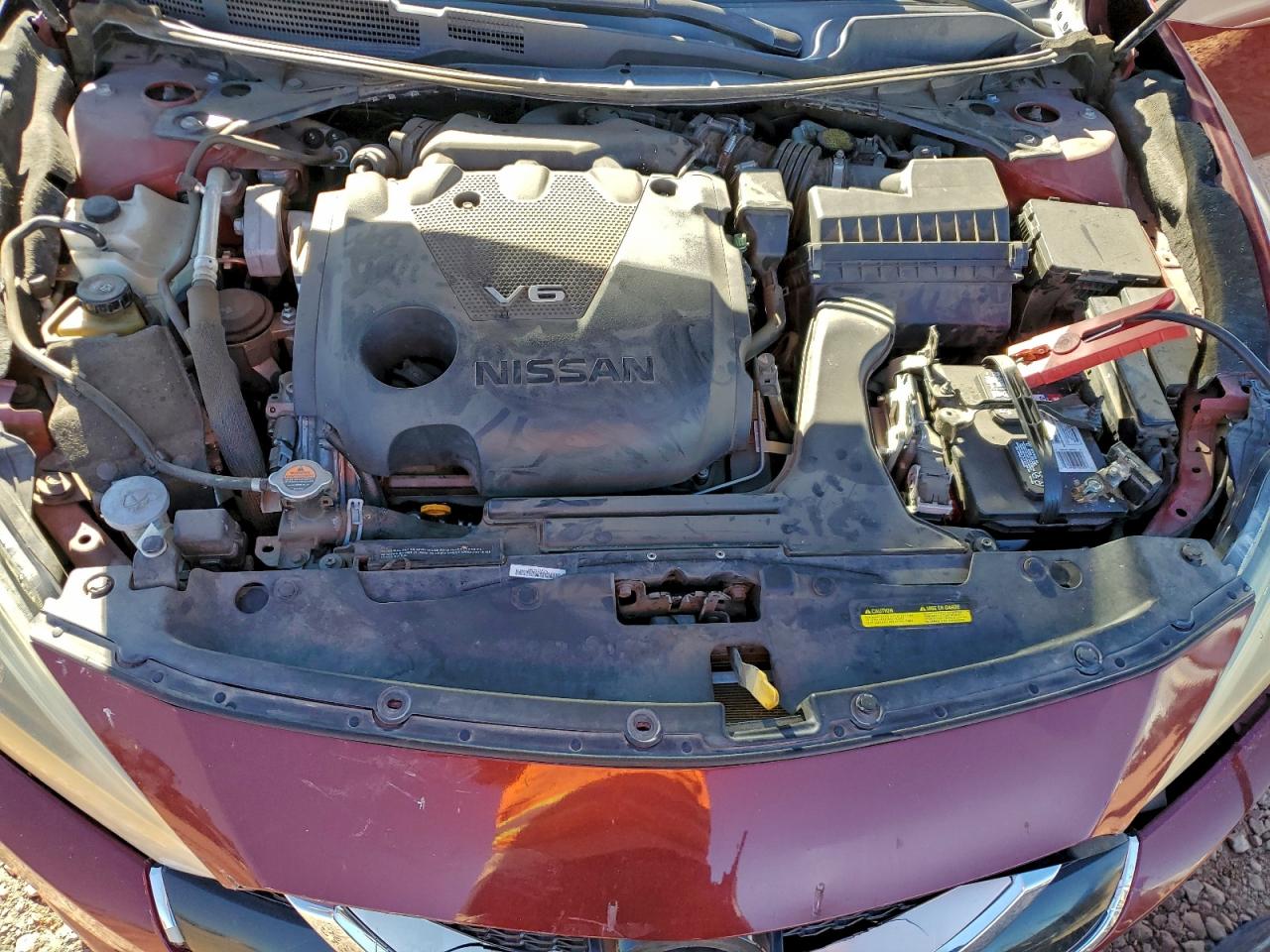 2017 NISSAN MAXIMA 3.5S photo 11