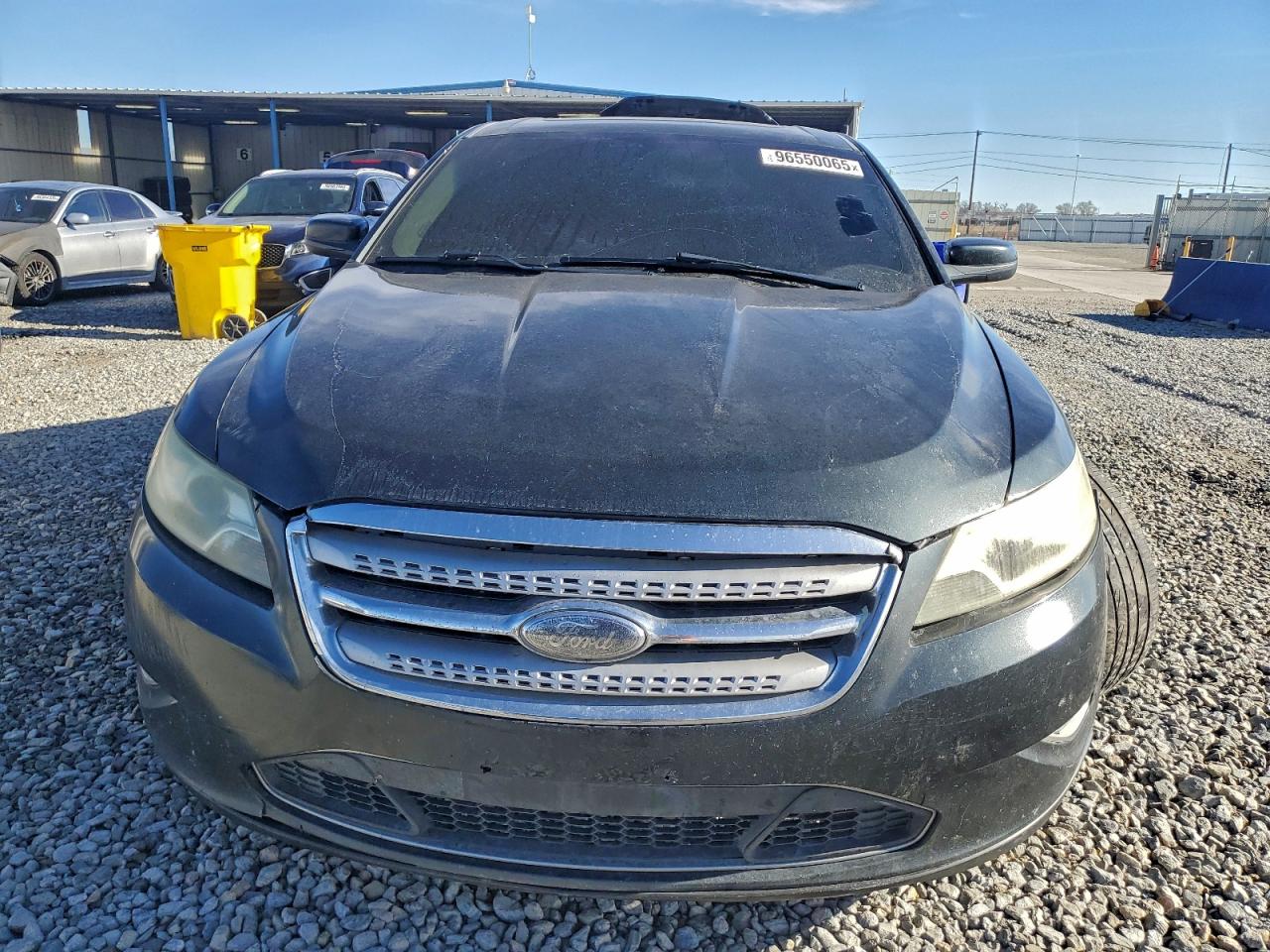 2010 FORD TAURUS SHO photo 5