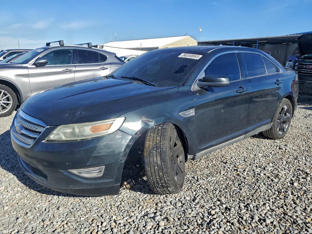 2010 FORD TAURUS