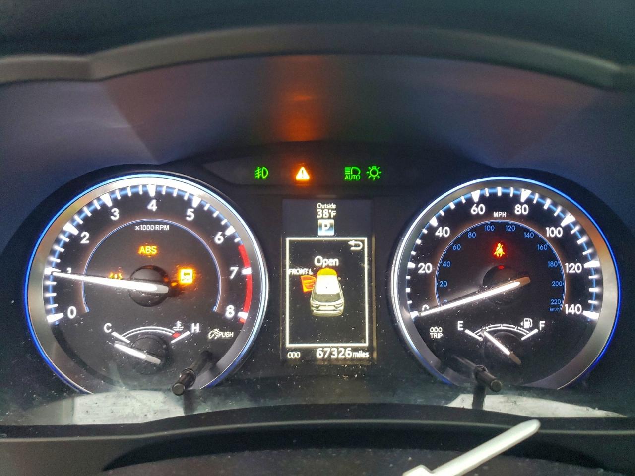 2016 TOYOTA HIGHLANDER LIMITED photo 9