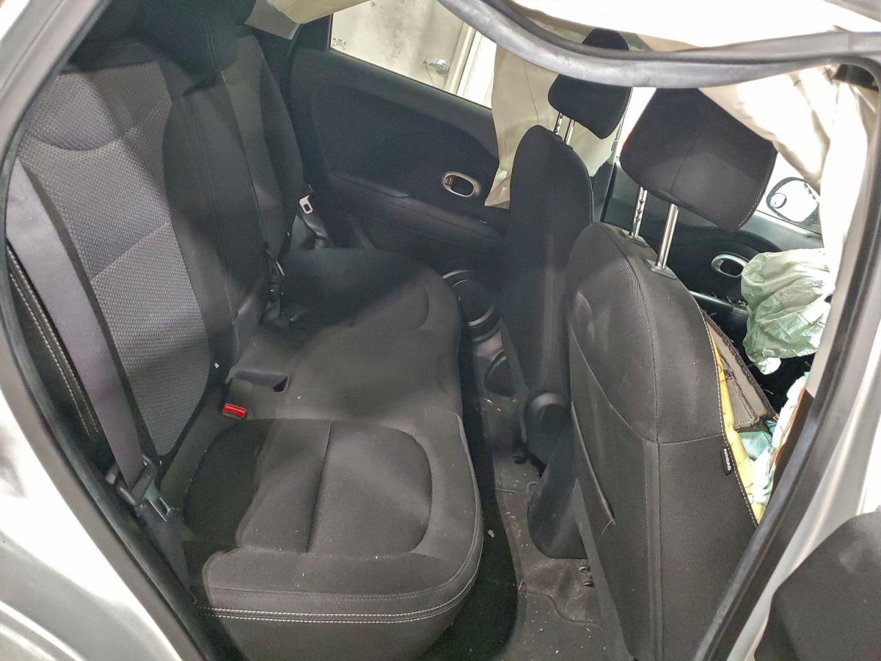 2018 KIA SOUL + photo 10