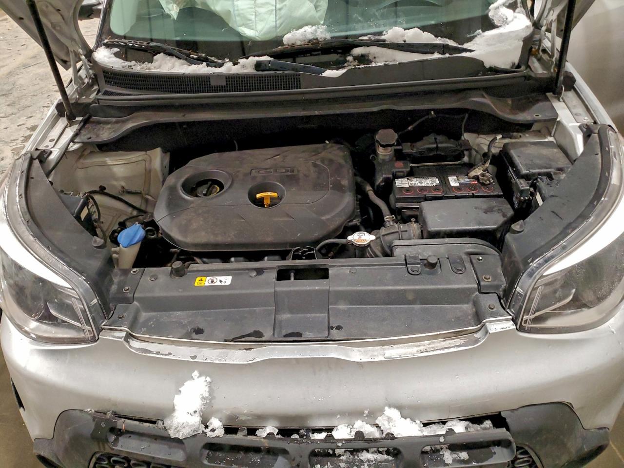 2018 KIA SOUL + photo 11
