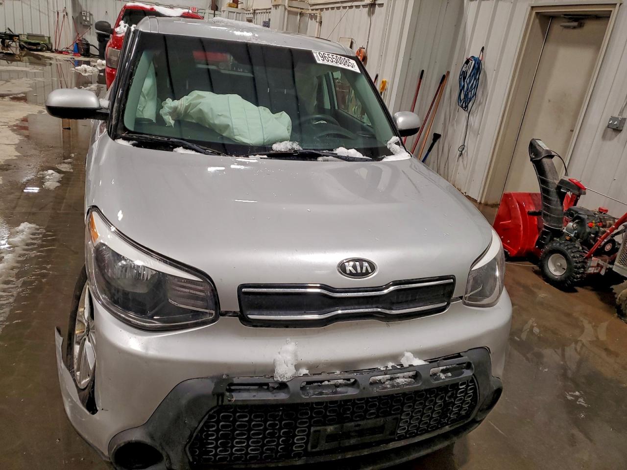 2018 KIA SOUL + photo 5