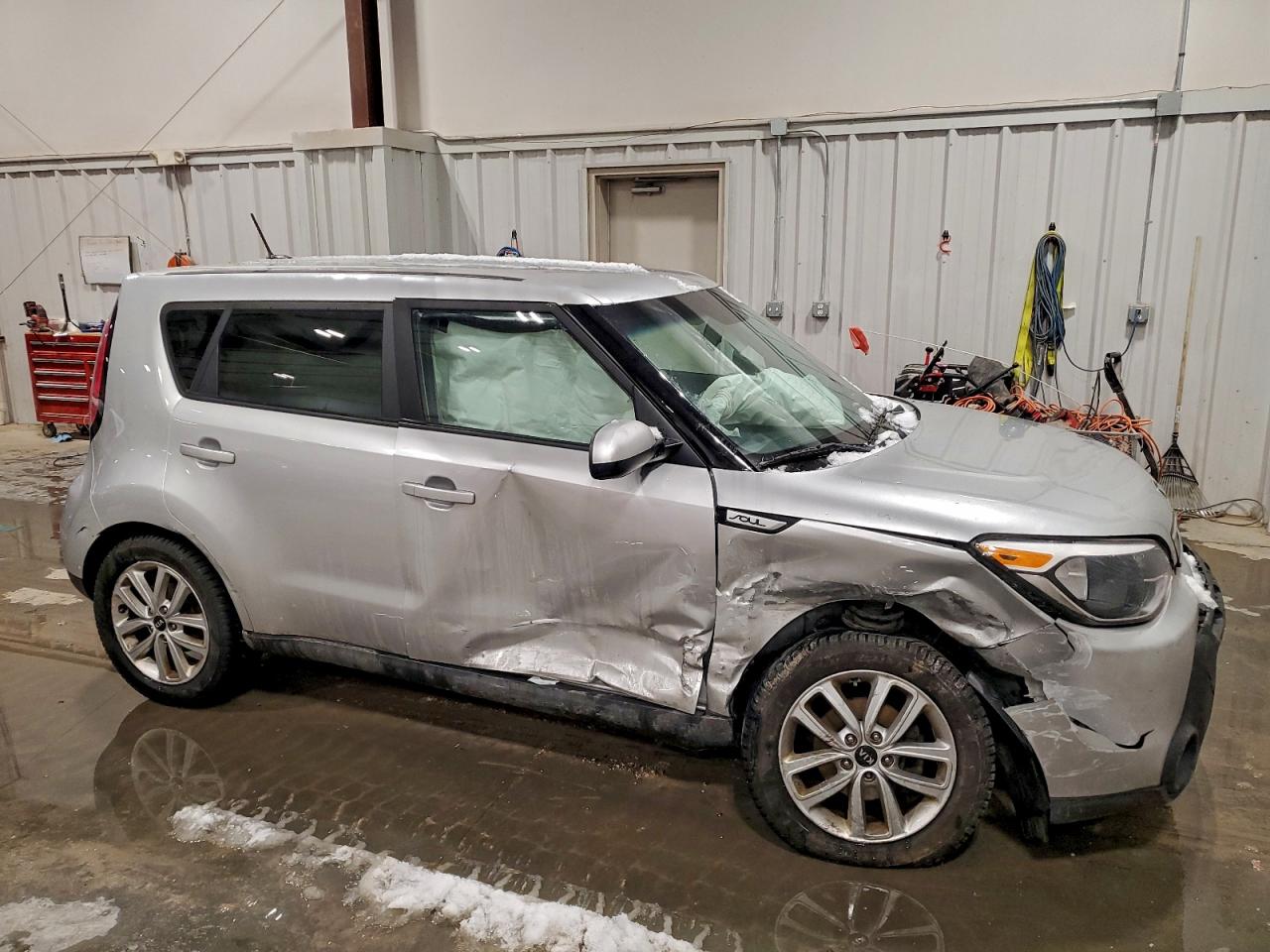 2018 KIA SOUL + photo 4