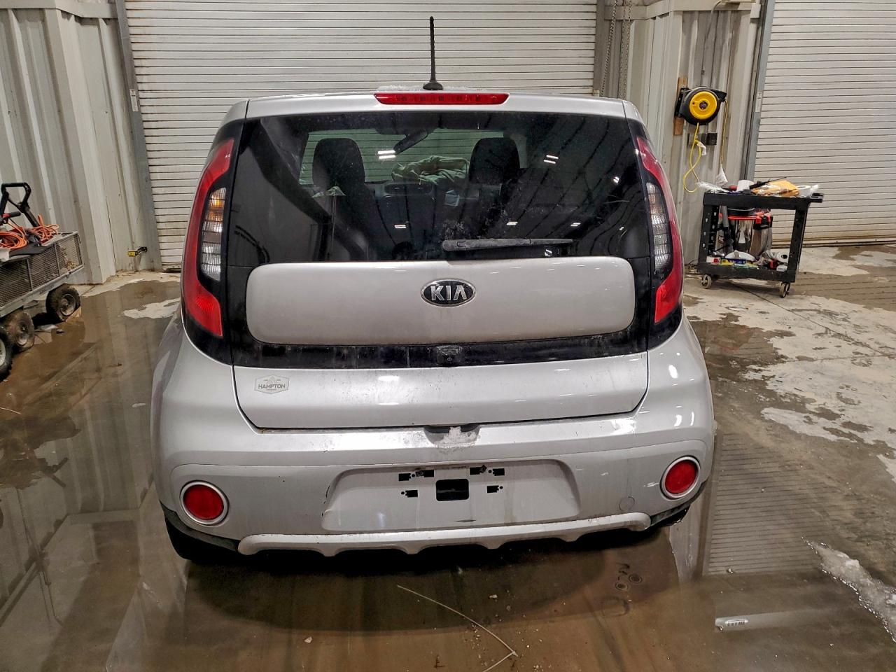 2018 KIA SOUL + photo 6