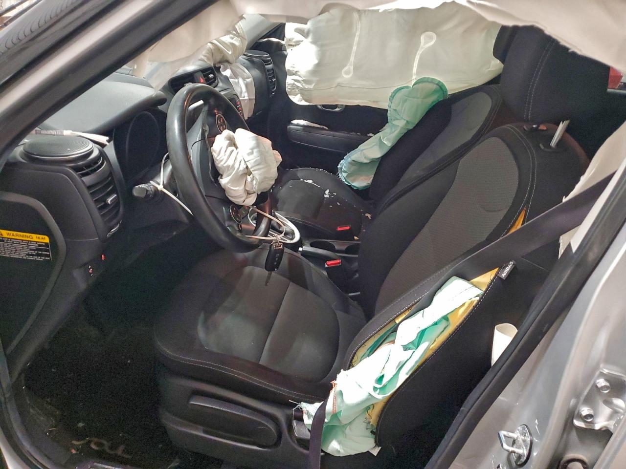 2018 KIA SOUL + photo 7