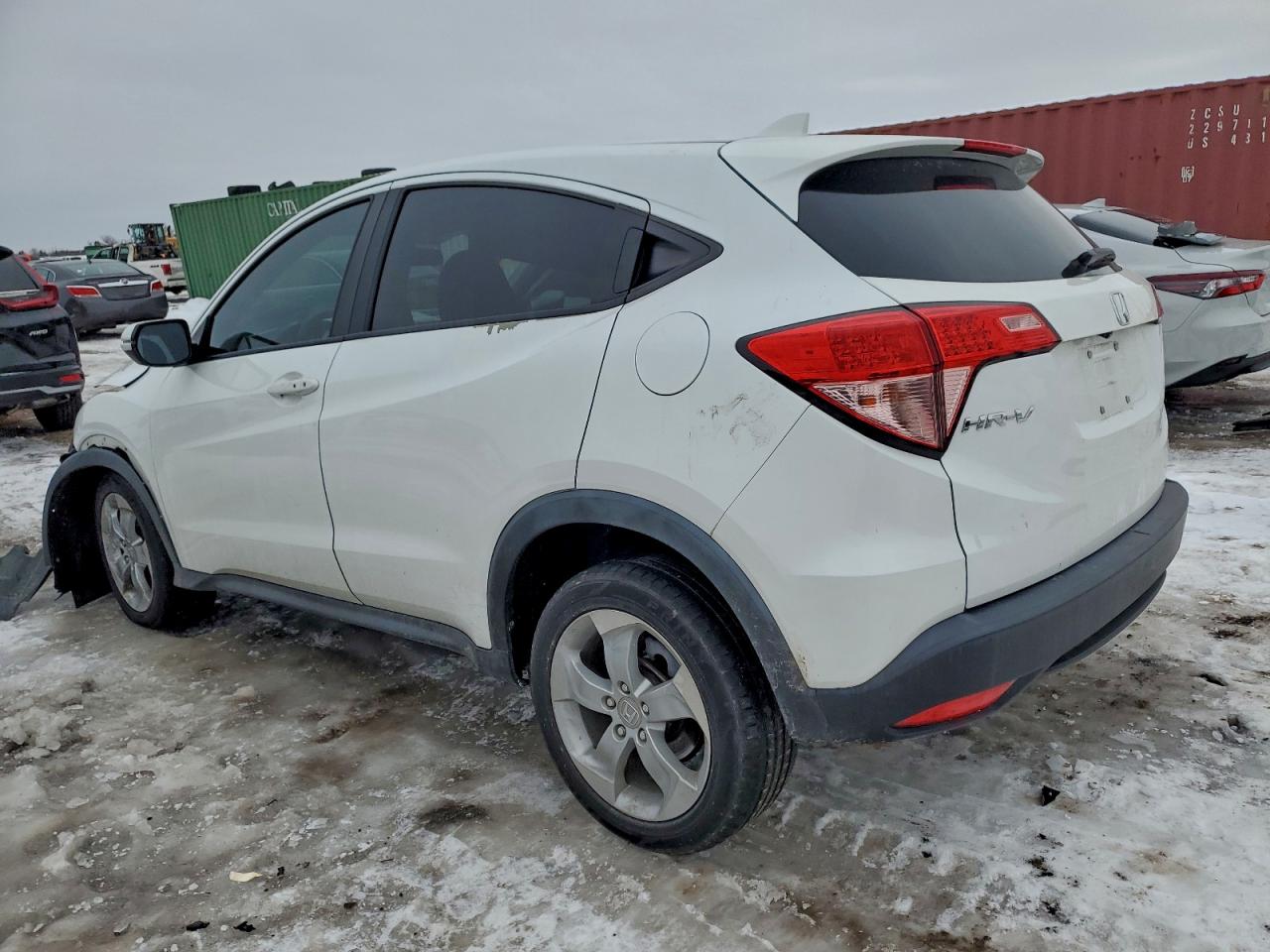 2016 HONDA HR-V EX photo 2