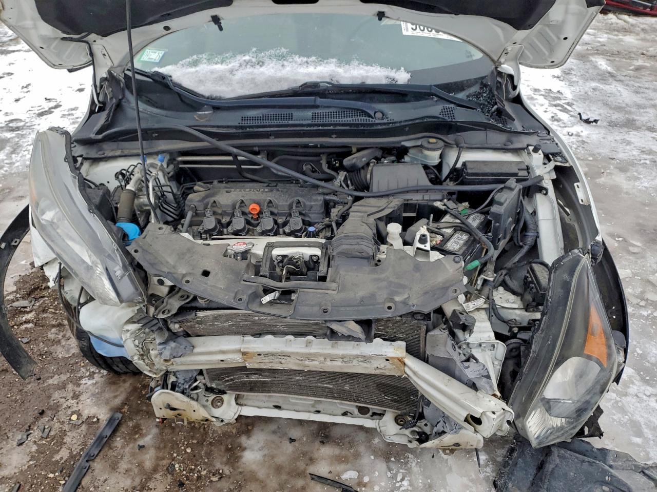 2016 HONDA HR-V EX photo 11