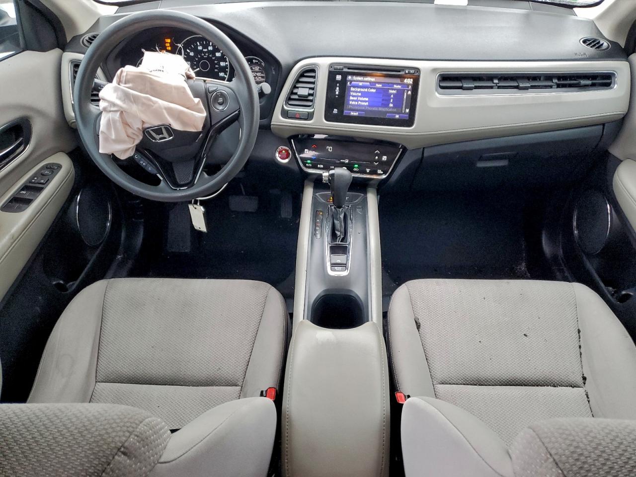 2016 HONDA HR-V EX photo 8