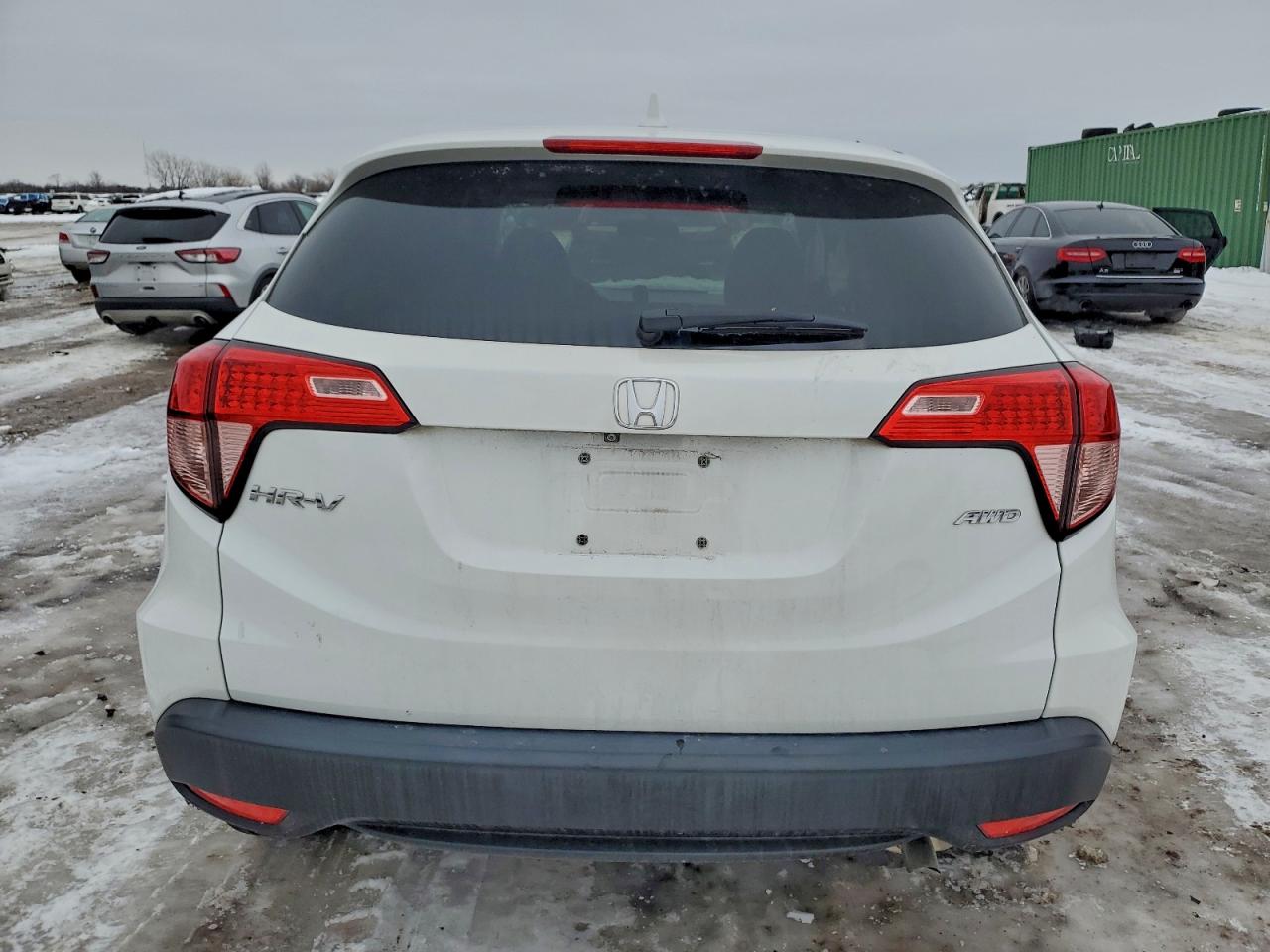 2016 HONDA HR-V EX photo 6