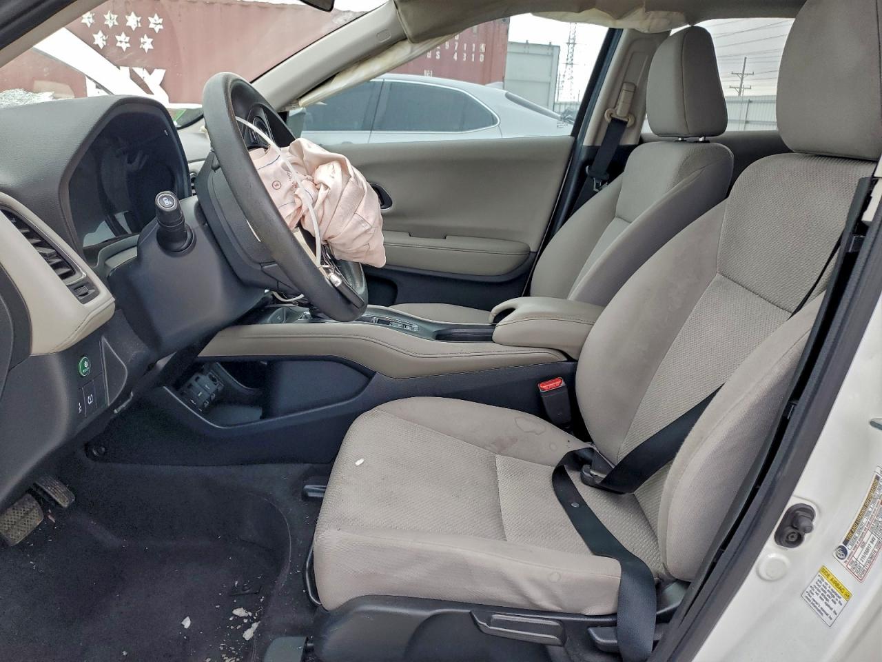 2016 HONDA HR-V EX photo 7