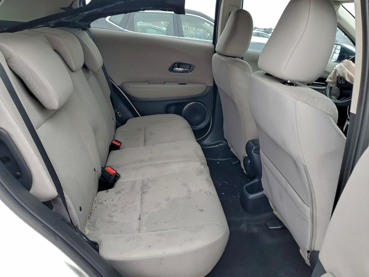 2016 HONDA HR-V EX photo 10
