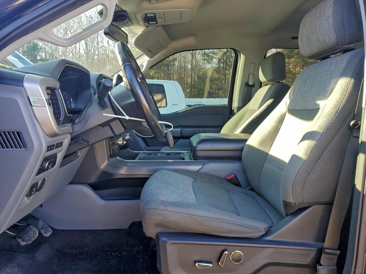 2021 FORD F150 SUPERCREW photo 7