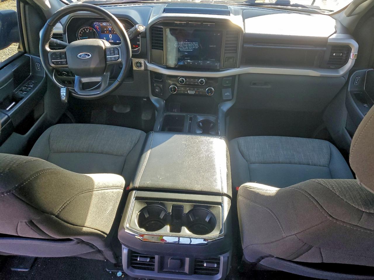 2021 FORD F150 SUPERCREW photo 8