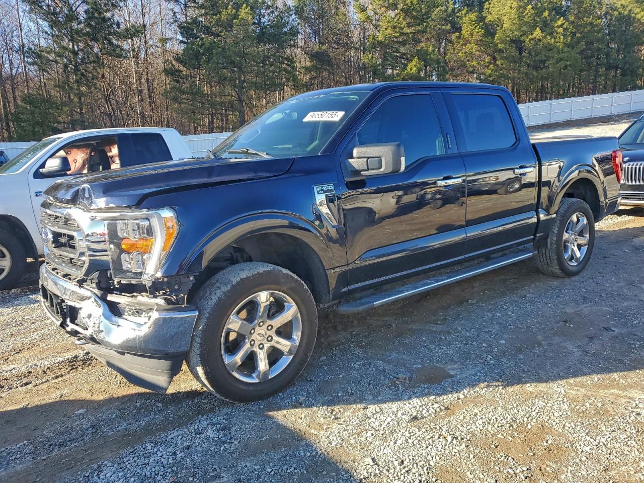 2021 FORD F150