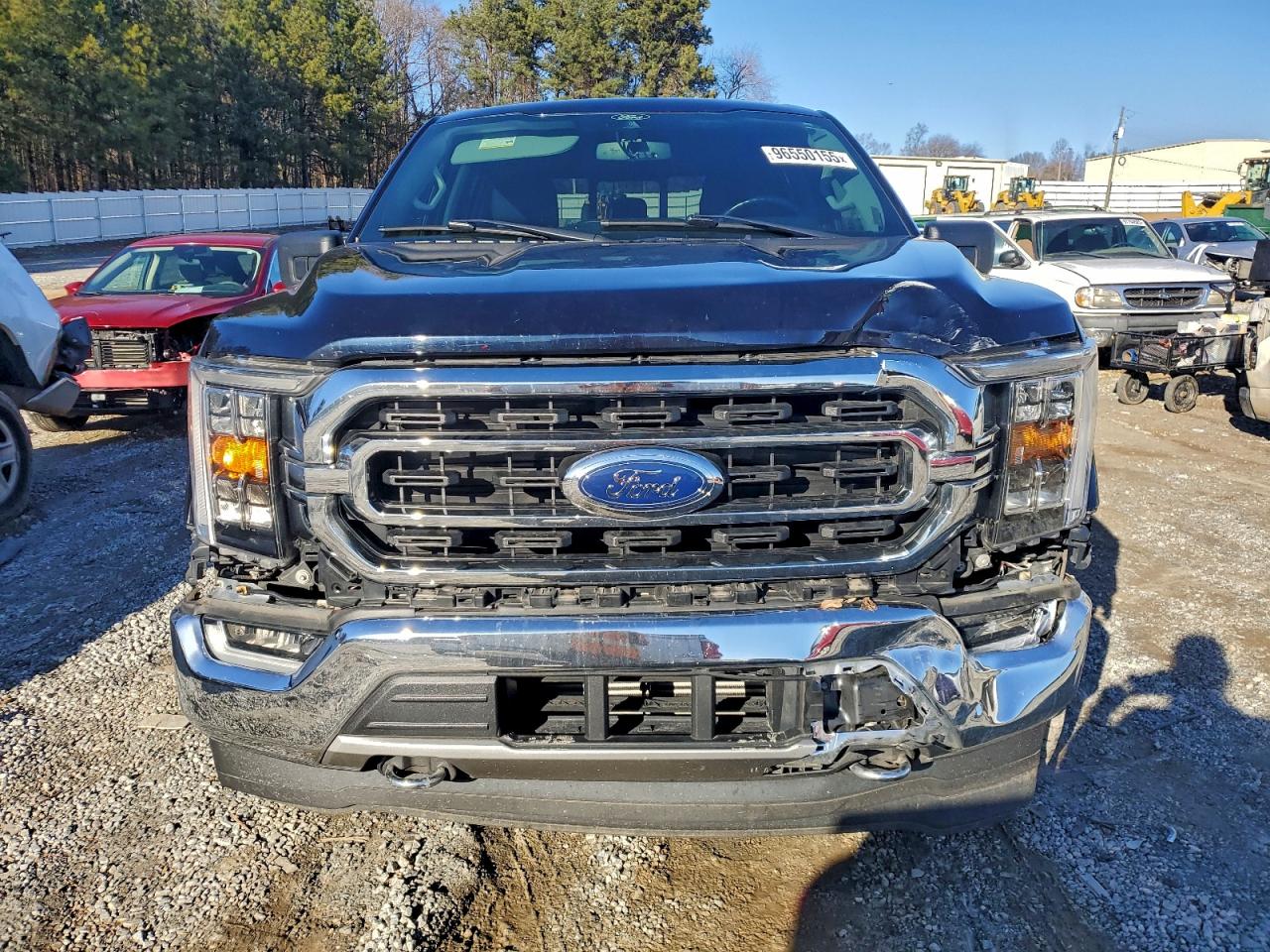 2021 FORD F150 SUPERCREW photo 5